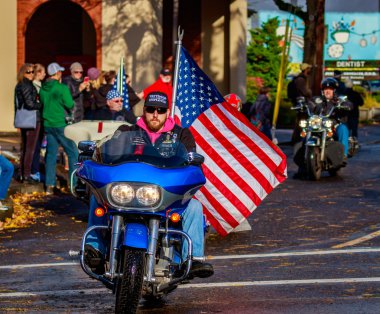Gaziler günü geçit töreni 2015