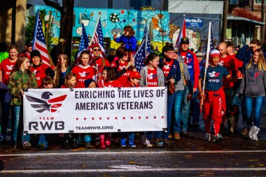 Gaziler günü geçit töreni 2015