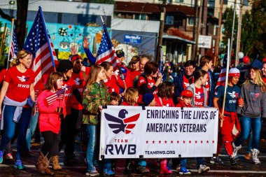 Gaziler günü geçit töreni 2015