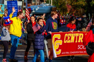 Gaziler günü geçit töreni 2015