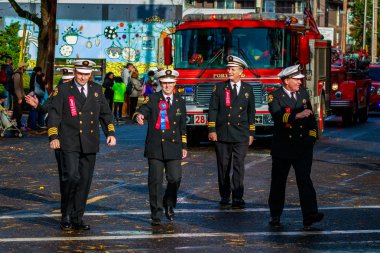 Gaziler günü geçit töreni 2015