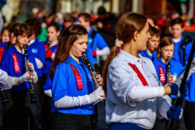 Gaziler günü geçit töreni 2015