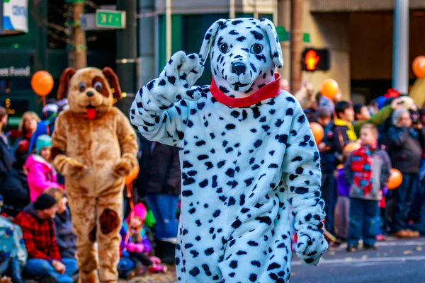 Hálaadás Macy Parade 2015 — Stock Fotó