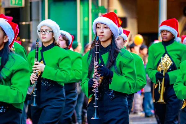 Thanksgiving Macy Parade 2015 — Stockfoto