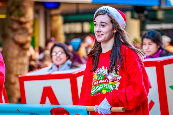 Parata del Ringraziamento Macy 2015 — Foto Stock