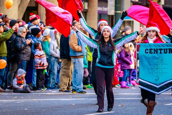 Thanksgiving Macy Parade 2015 — Stockfoto