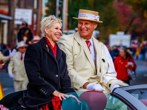 Veterans Day Parade 2015 — Stock Photo, Image