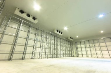 Depo Lojistik Depolama, Yükleme ve Sevkiyat