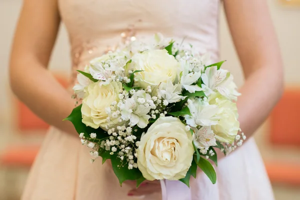 Bouquet nuptial mariage — Photo