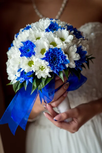 Matrimonio bouquet da sposa — Foto Stock