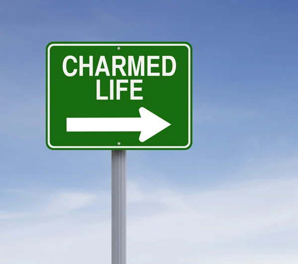 Charmed élet ily módon Stock Kép