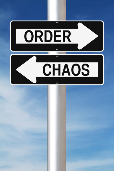 Order Versus Chaos