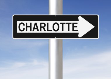 Charlotte bu şekilde