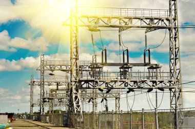 Hidroelektrik santrali