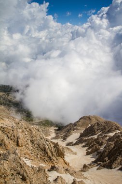 Türkiye, Kemer, Mount tahtalı (Olympos)