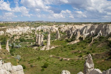 Türkiye, Kapadokya Göreme