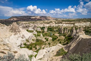 Türkiye, Kapadokya Göreme
