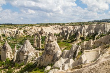 Türkiye, Kapadokya Göreme