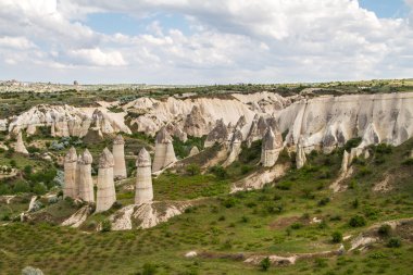 Türkiye, Kapadokya Göreme