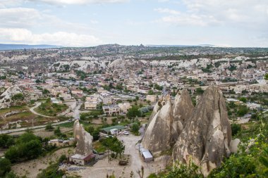 Türkiye, Kapadokya Göreme