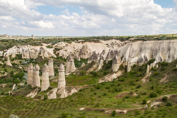 Türkiye, Kapadokya Göreme