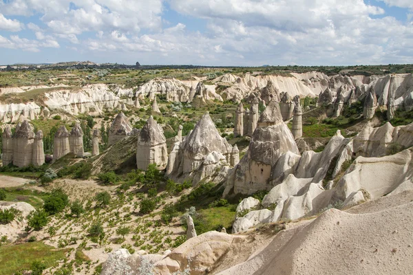 Tyrkiet, Kappadokien, Goreme - Stock-foto