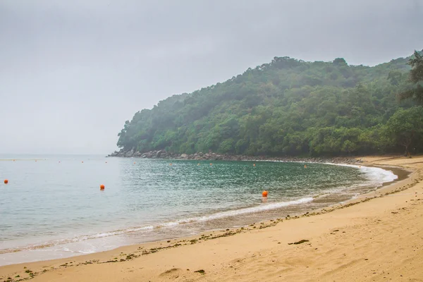 Hong Kong, isla de Lamma — Foto de Stock