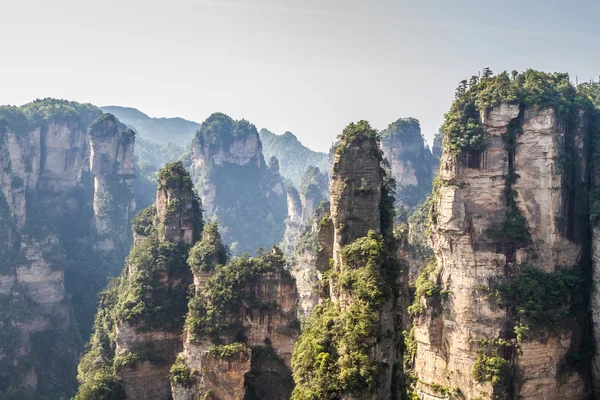 Çin, Zhangjiajie Milli Parkı