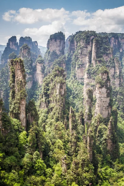 Çin, Zhangjiajie Milli Parkı