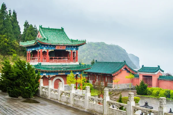 Chiny Tianmen Mountain Shan — Zdjęcie stockowe