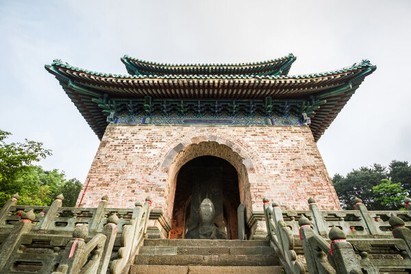China, Wudang Monastery