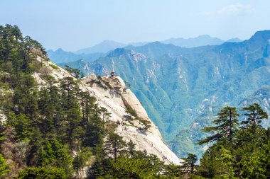 Çin, Mount Huashan