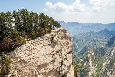 Çin, Mount Huashan