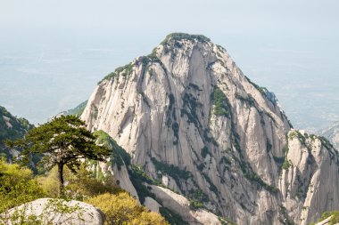 Çin, Mount Huashan
