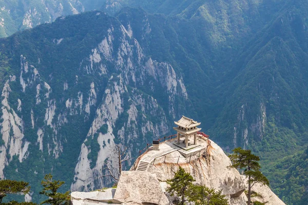 China, Mount Huashan — Stockfoto