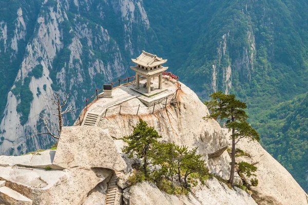 China, Mount Huashan — Stockfoto