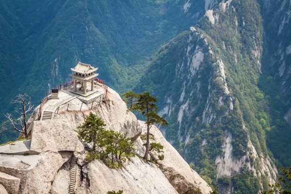 China, Mount Huashan — Stockfoto