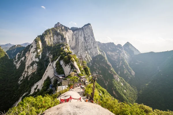 Çin, Mount Huashan