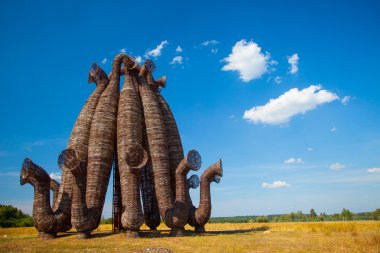 Sanat nesnesi, kaluga bölgesi