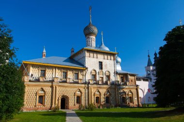 Şehir rostov veliky kremlin
