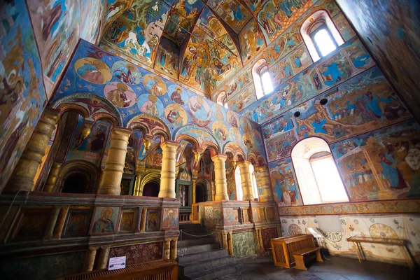 Şehir rostov veliky kremlin — Stok fotoğraf