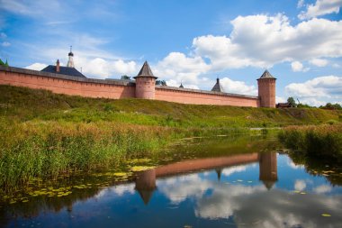 Suzdal, Spaso-Evfimiyev Manastırı