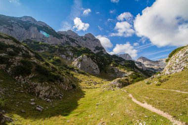 Karadağ, Durmitor Milli Parkı