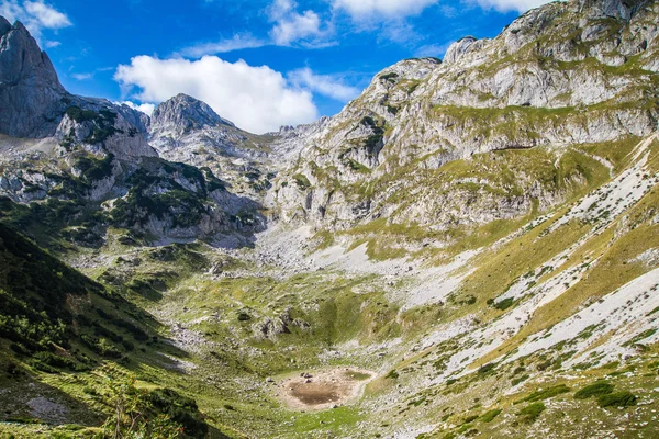 Montenegro, Durmitor Nationaal Park — Stockfoto