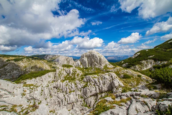 Montenegro, Durmitor Nationaal Park — Stockfoto
