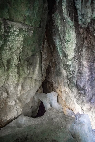 Montenegro, Durmitor, Ice Cave — Stock Photo, Image