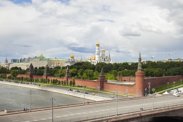 Rusia, Kremlin de Moscú —  Fotos de Stock