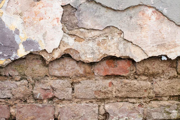 Cracked concrete vintage wall background,old wall — Stock Photo, Image