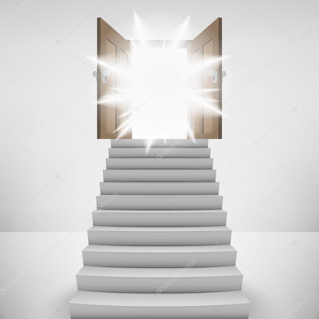 direct stairway leading to heaven door flare 