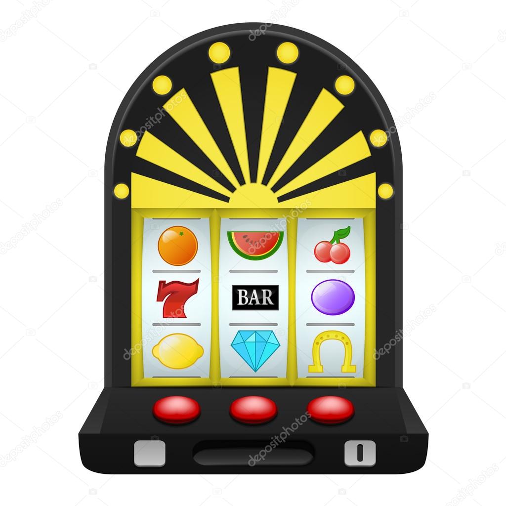 gambling on black play machine object